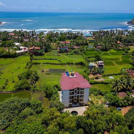 The Hosteller Gokarna Gokarna  Exteriör bild