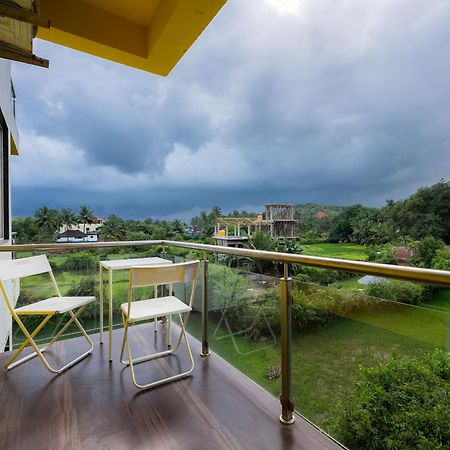 The Hosteller Gokarna Gokarna  Exteriör bild