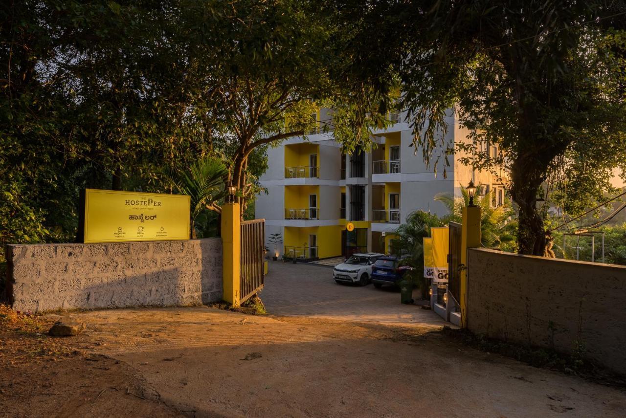 The Hosteller Gokarna Gokarna  Exteriör bild