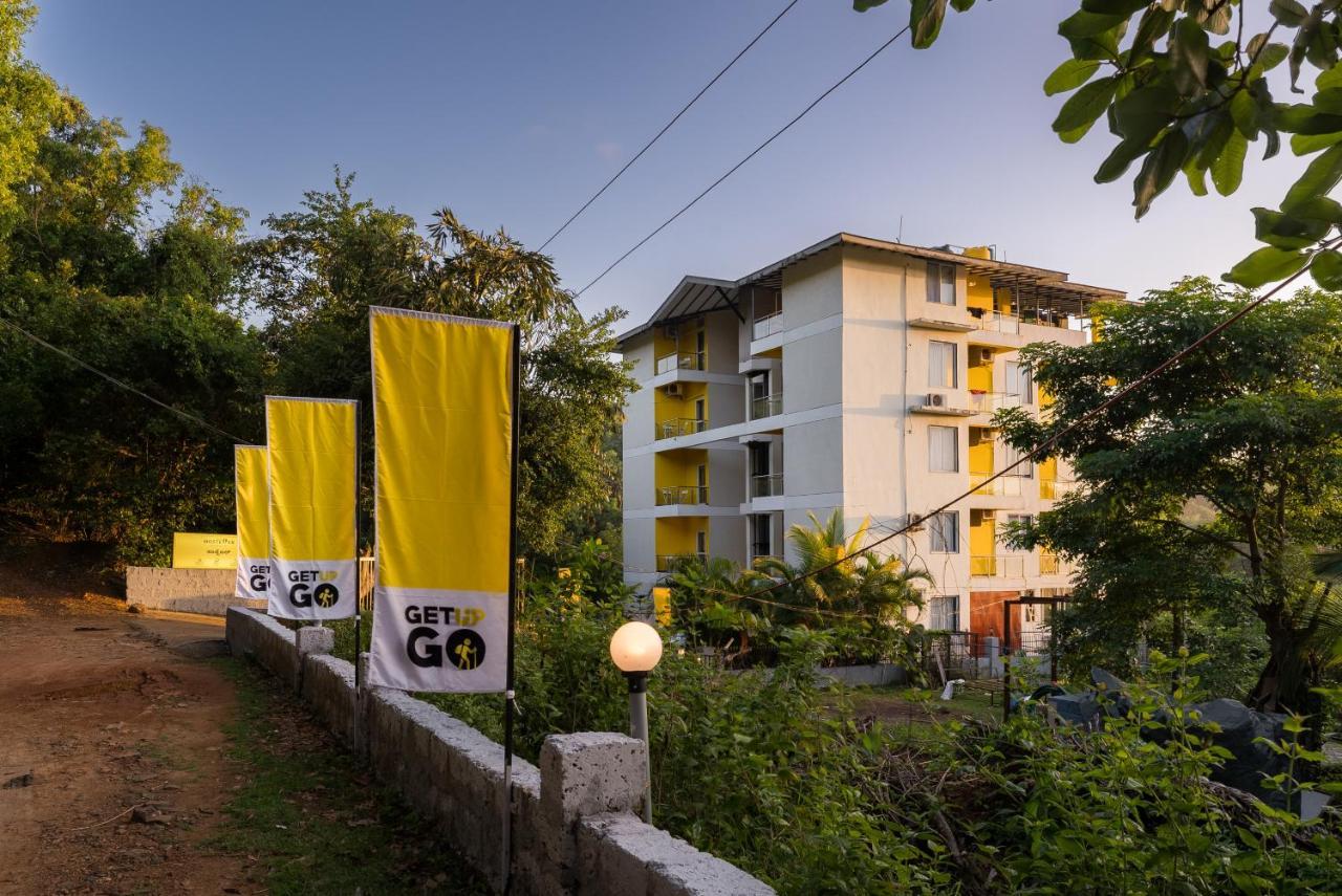 The Hosteller Gokarna Gokarna  Exteriör bild