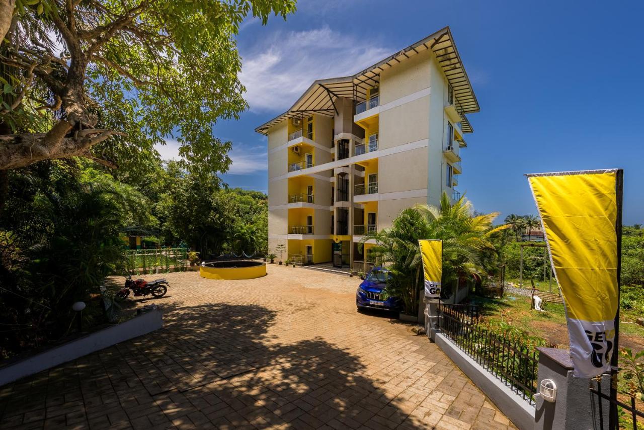 The Hosteller Gokarna Gokarna  Exteriör bild