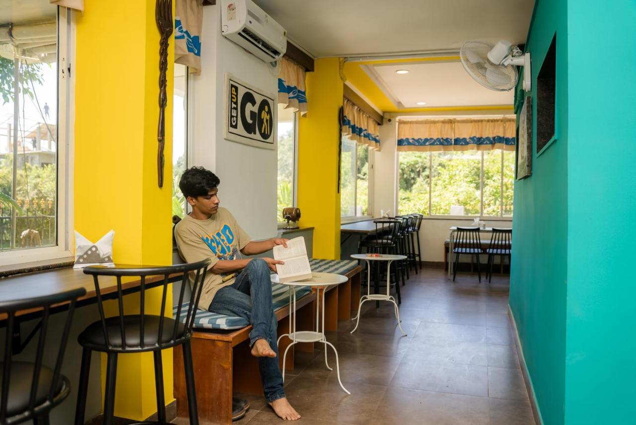 The Hosteller Gokarna Gokarna  Exteriör bild