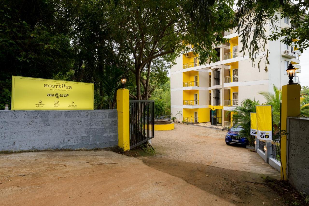 The Hosteller Gokarna Gokarna  Exteriör bild