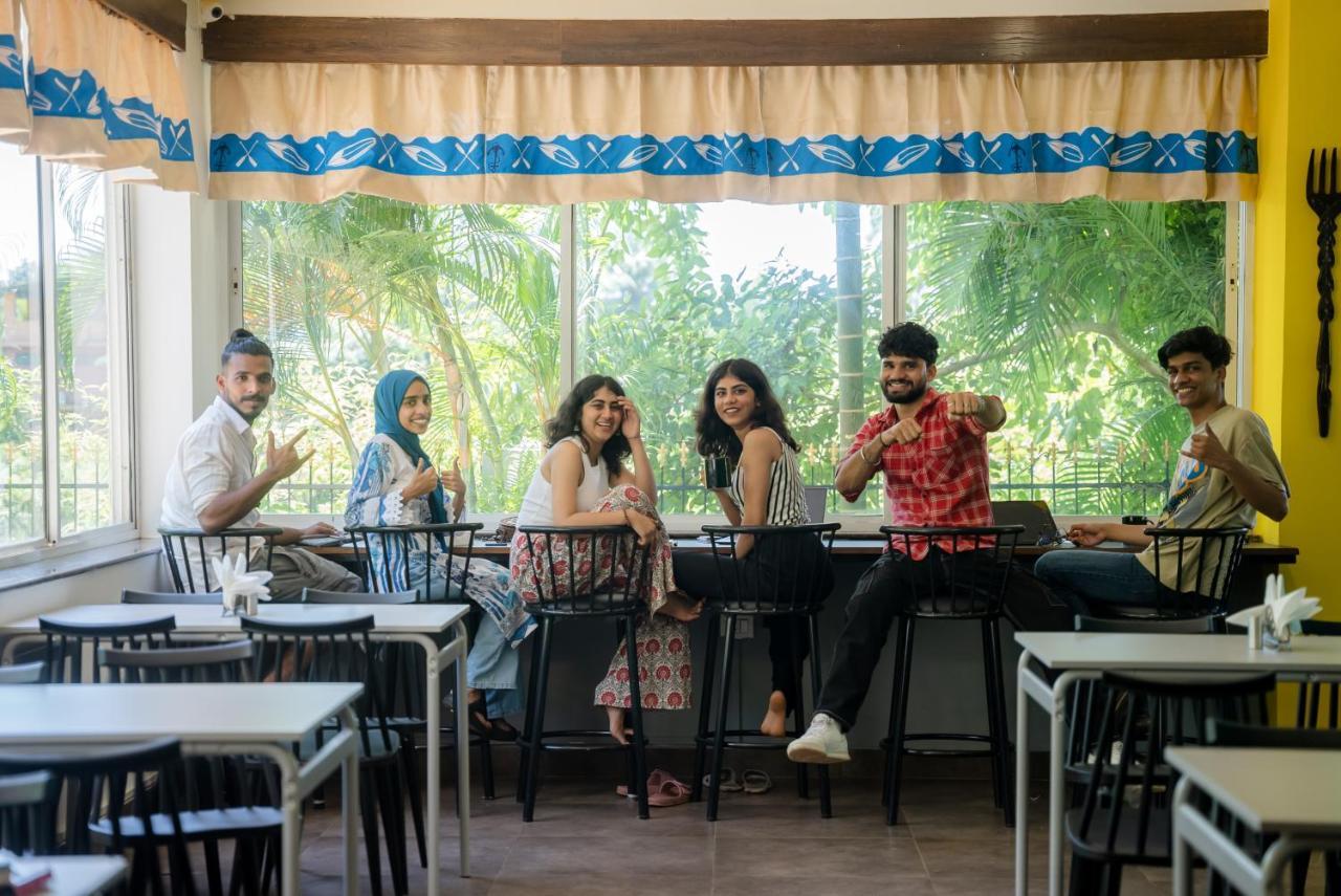 The Hosteller Gokarna Gokarna  Exteriör bild