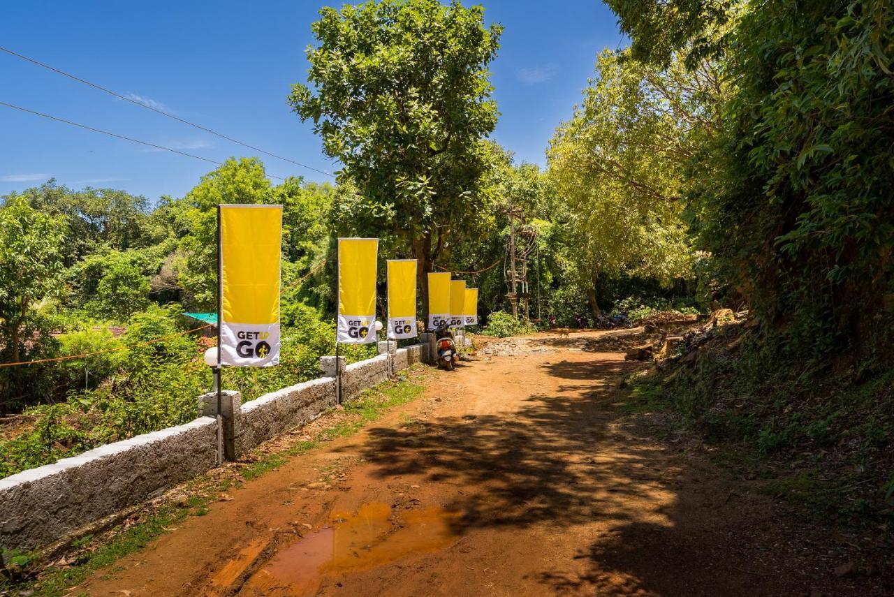 The Hosteller Gokarna Gokarna  Exteriör bild