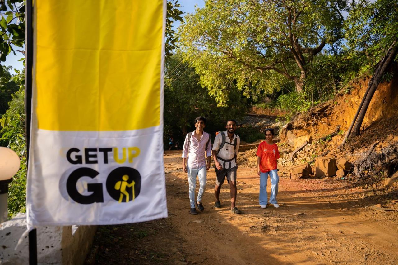 The Hosteller Gokarna Gokarna  Exteriör bild