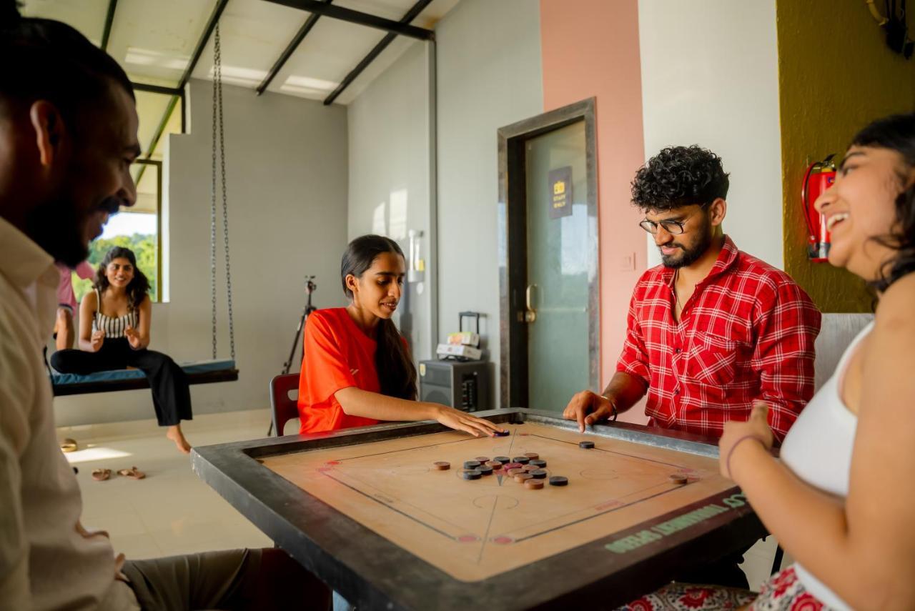 The Hosteller Gokarna Gokarna  Exteriör bild