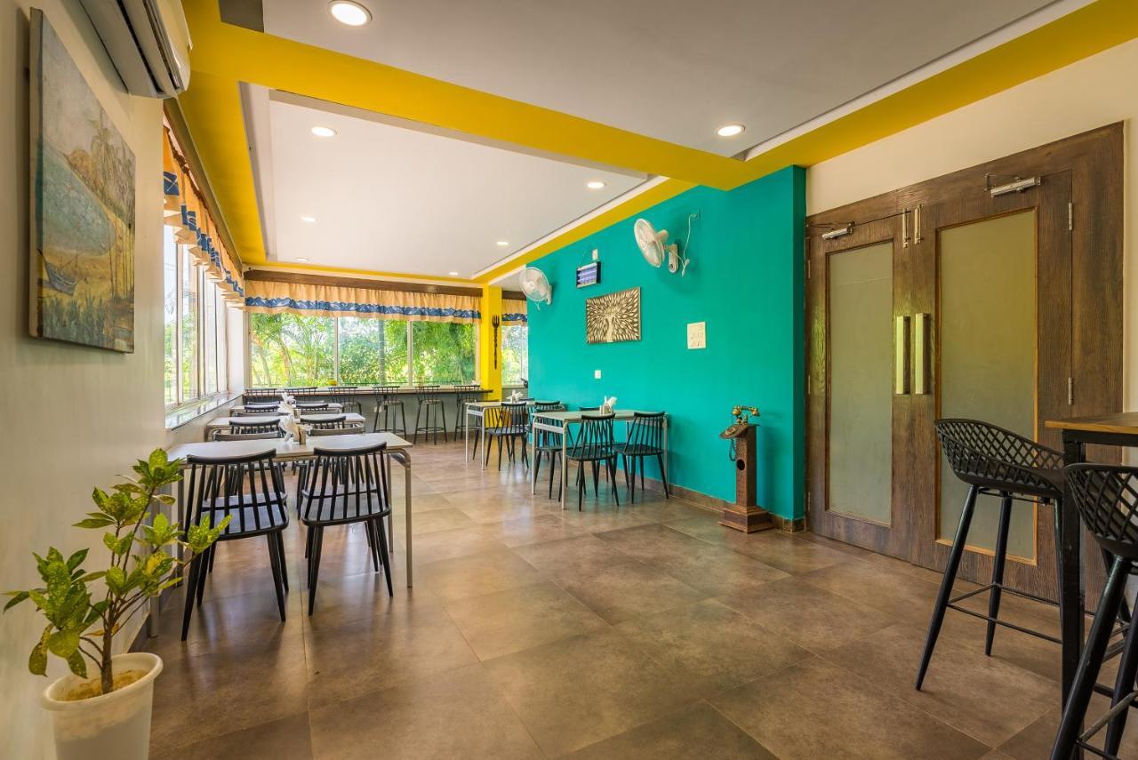 The Hosteller Gokarna Gokarna  Exteriör bild