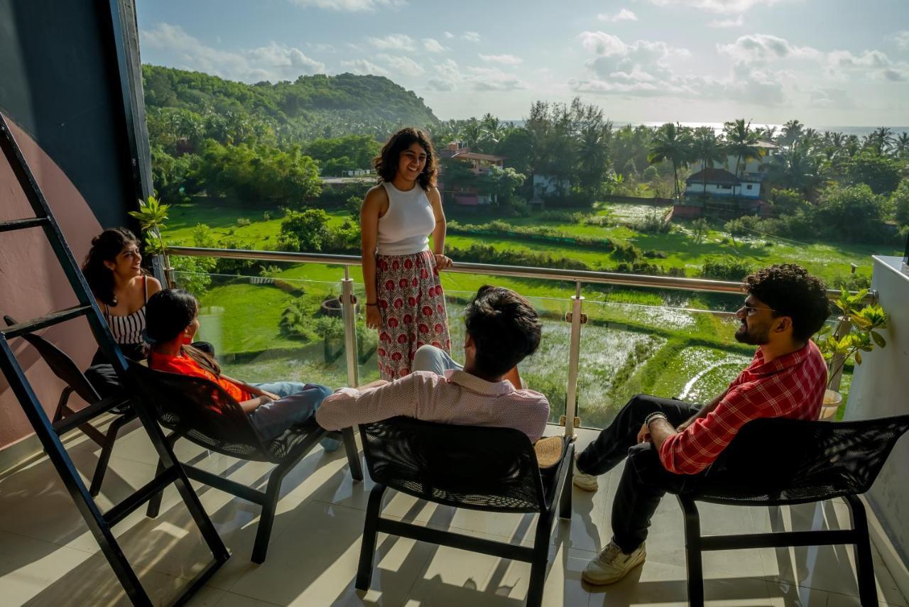 The Hosteller Gokarna Gokarna  Exteriör bild