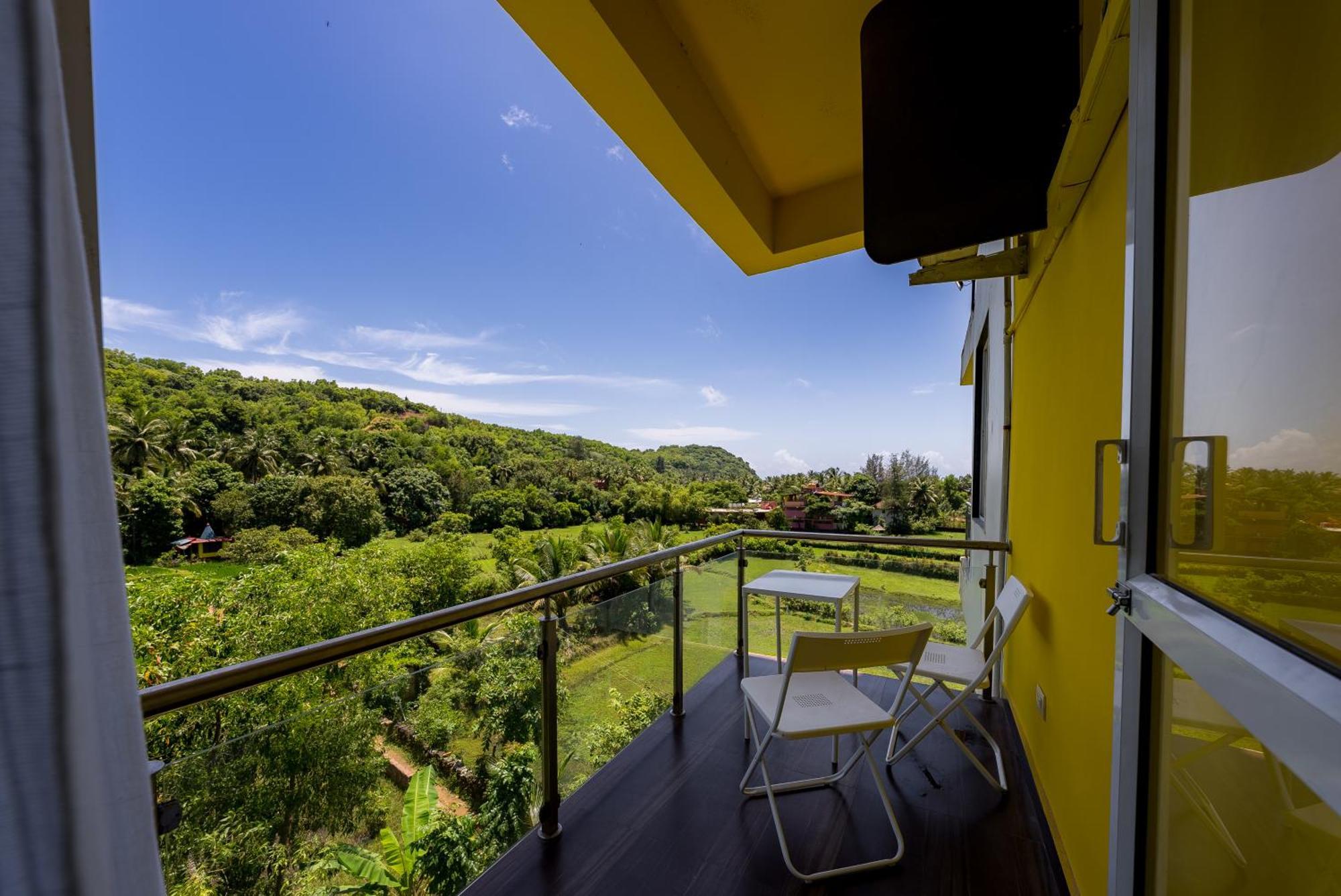 The Hosteller Gokarna Gokarna  Exteriör bild