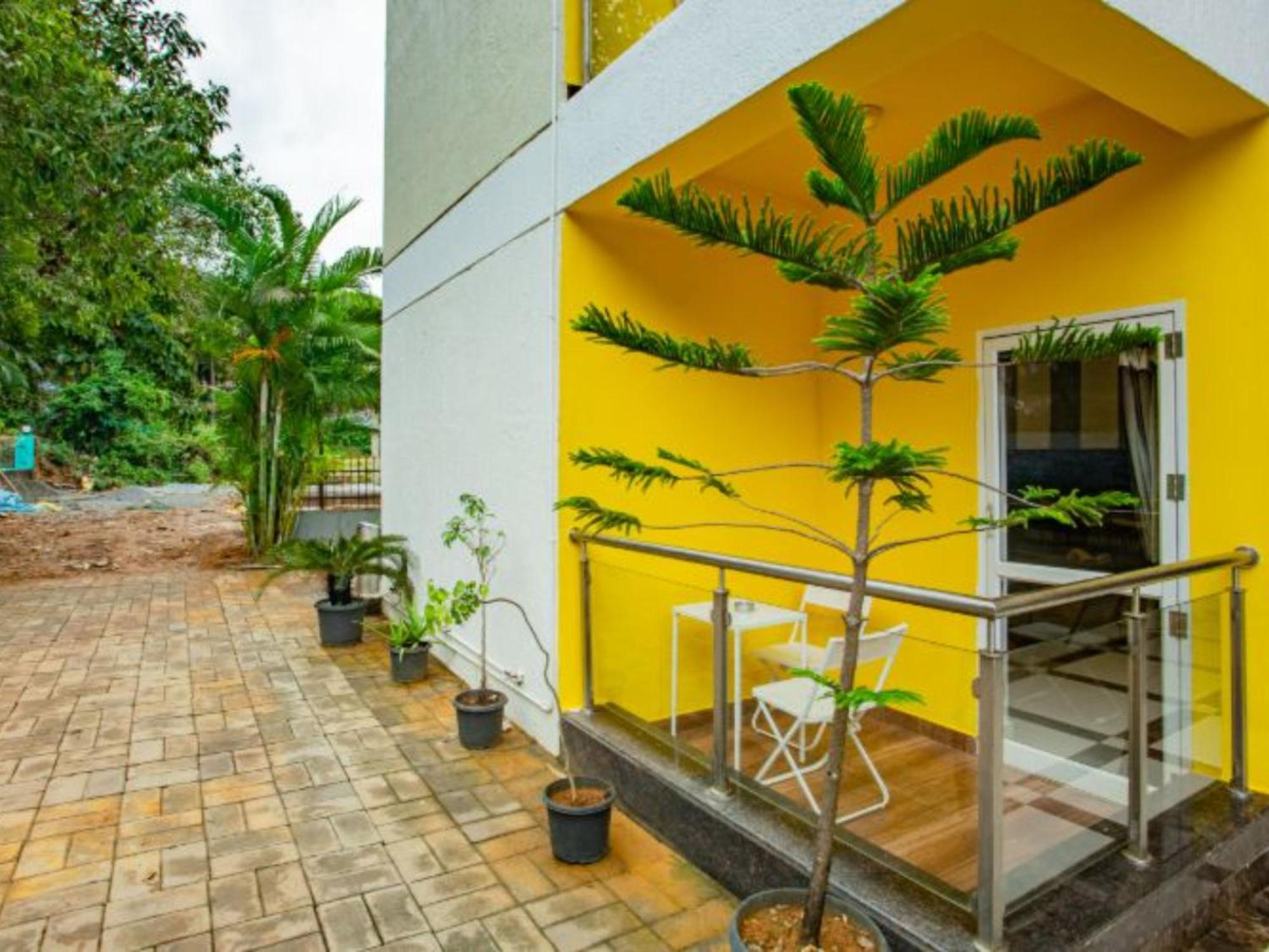 The Hosteller Gokarna Gokarna  Exteriör bild