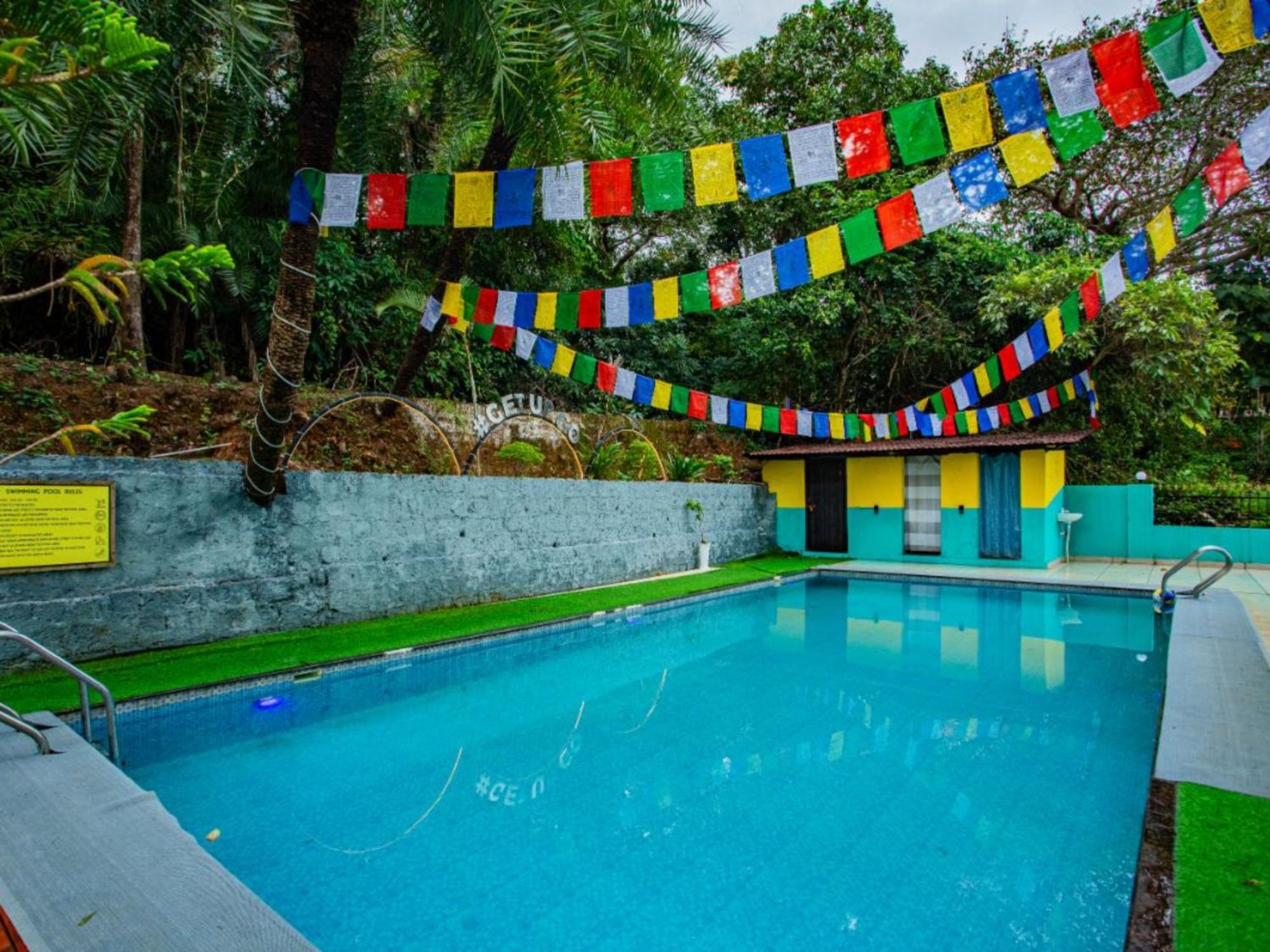 The Hosteller Gokarna Gokarna  Exteriör bild