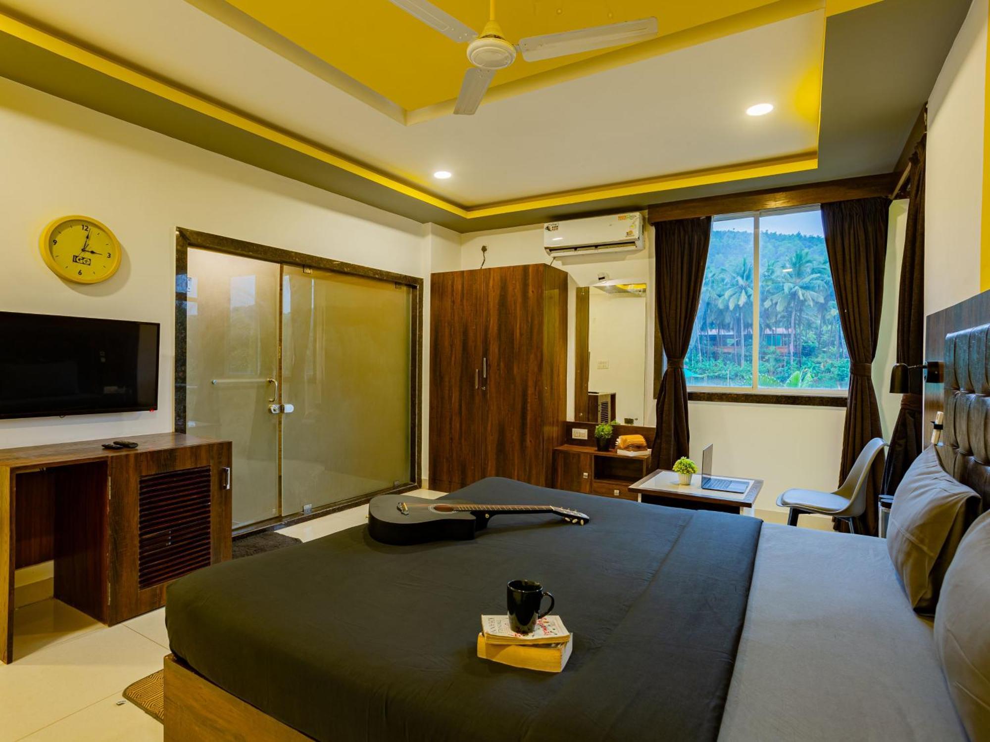 The Hosteller Gokarna Gokarna  Exteriör bild