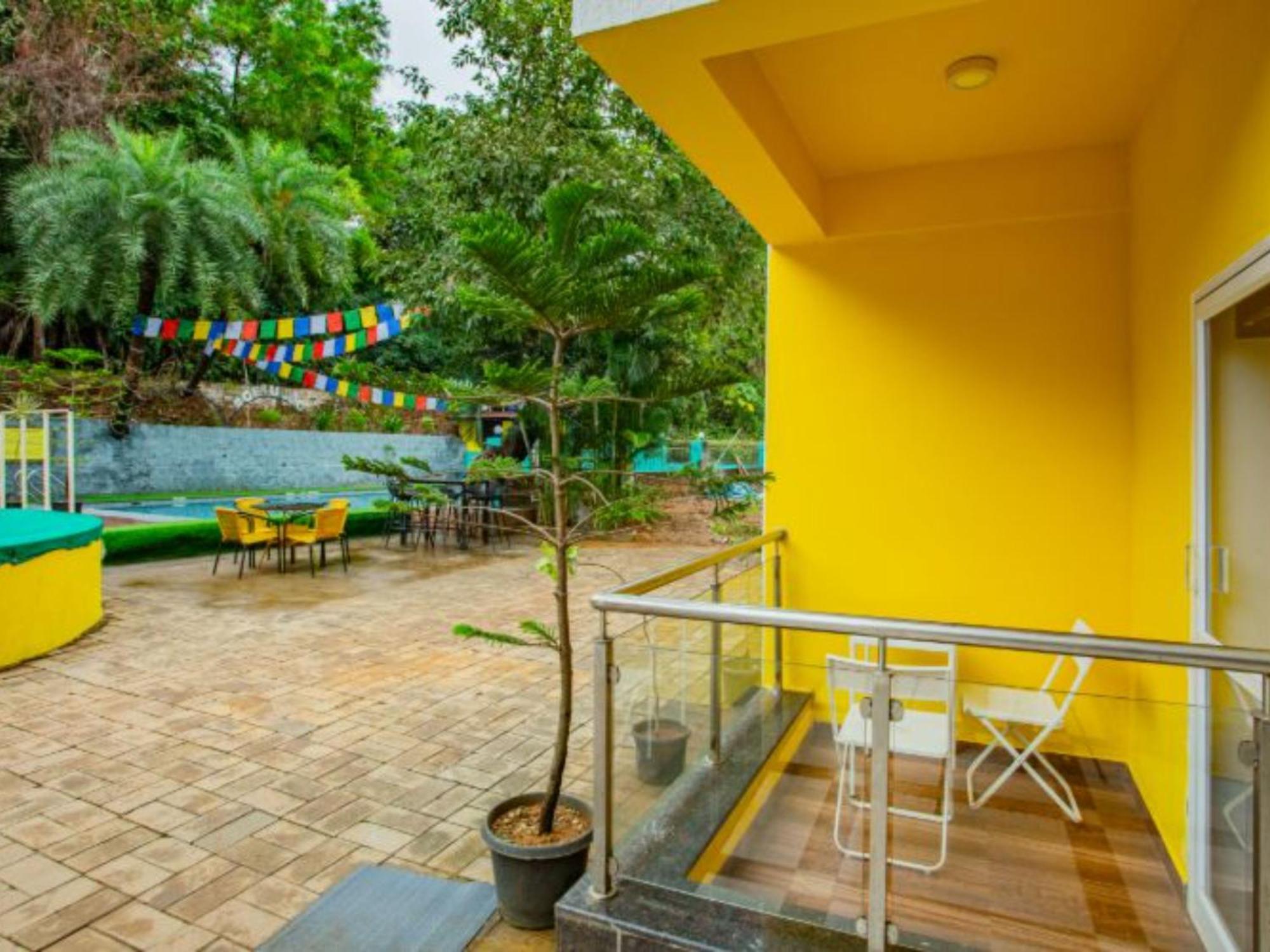 The Hosteller Gokarna Gokarna  Exteriör bild