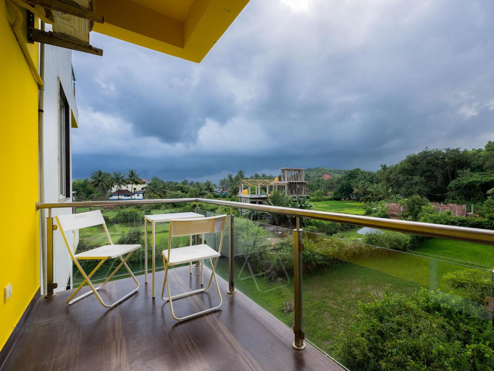 The Hosteller Gokarna Gokarna  Exteriör bild