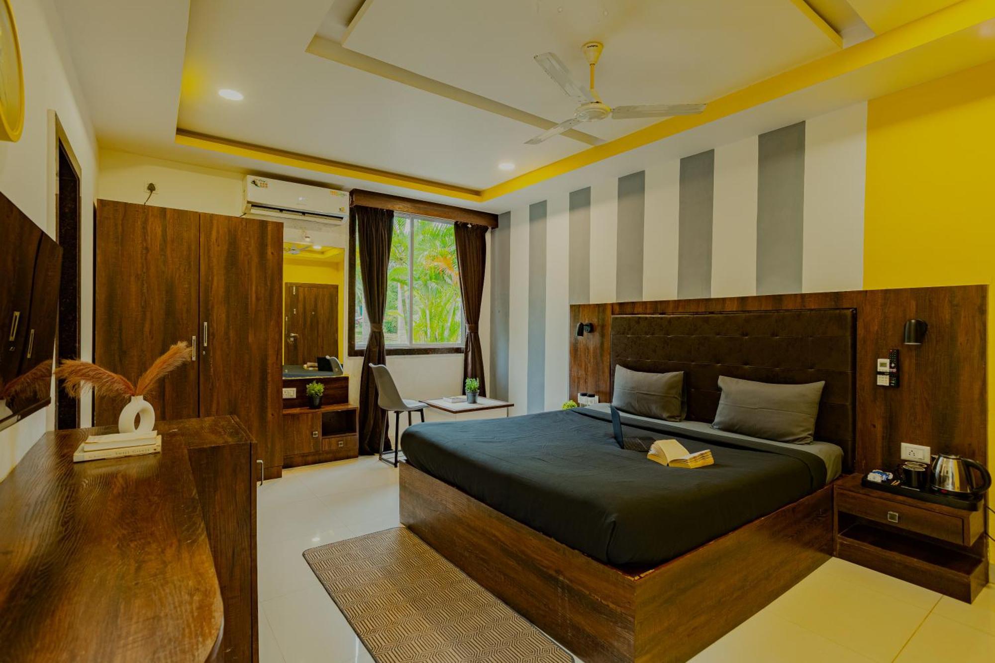 The Hosteller Gokarna Gokarna  Exteriör bild
