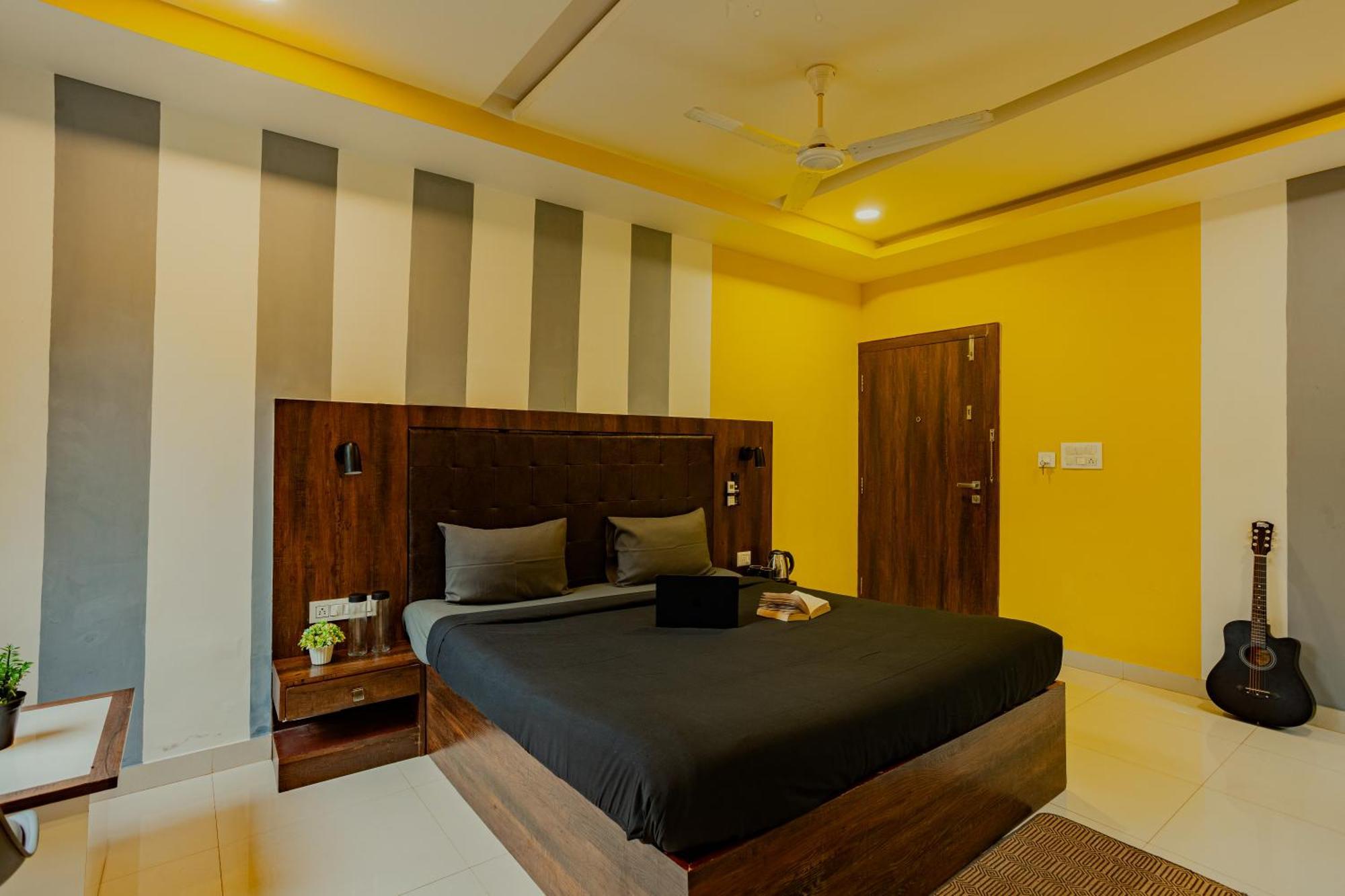 The Hosteller Gokarna Gokarna  Exteriör bild