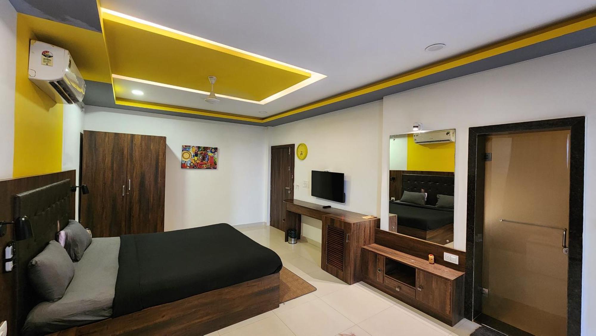 The Hosteller Gokarna Gokarna  Exteriör bild
