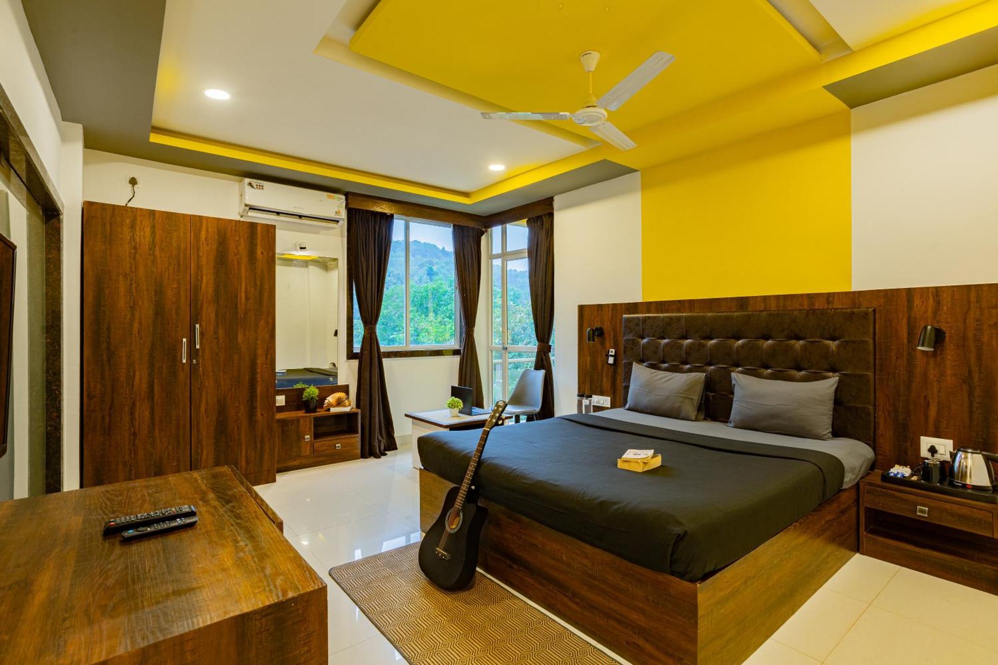 The Hosteller Gokarna Gokarna  Exteriör bild