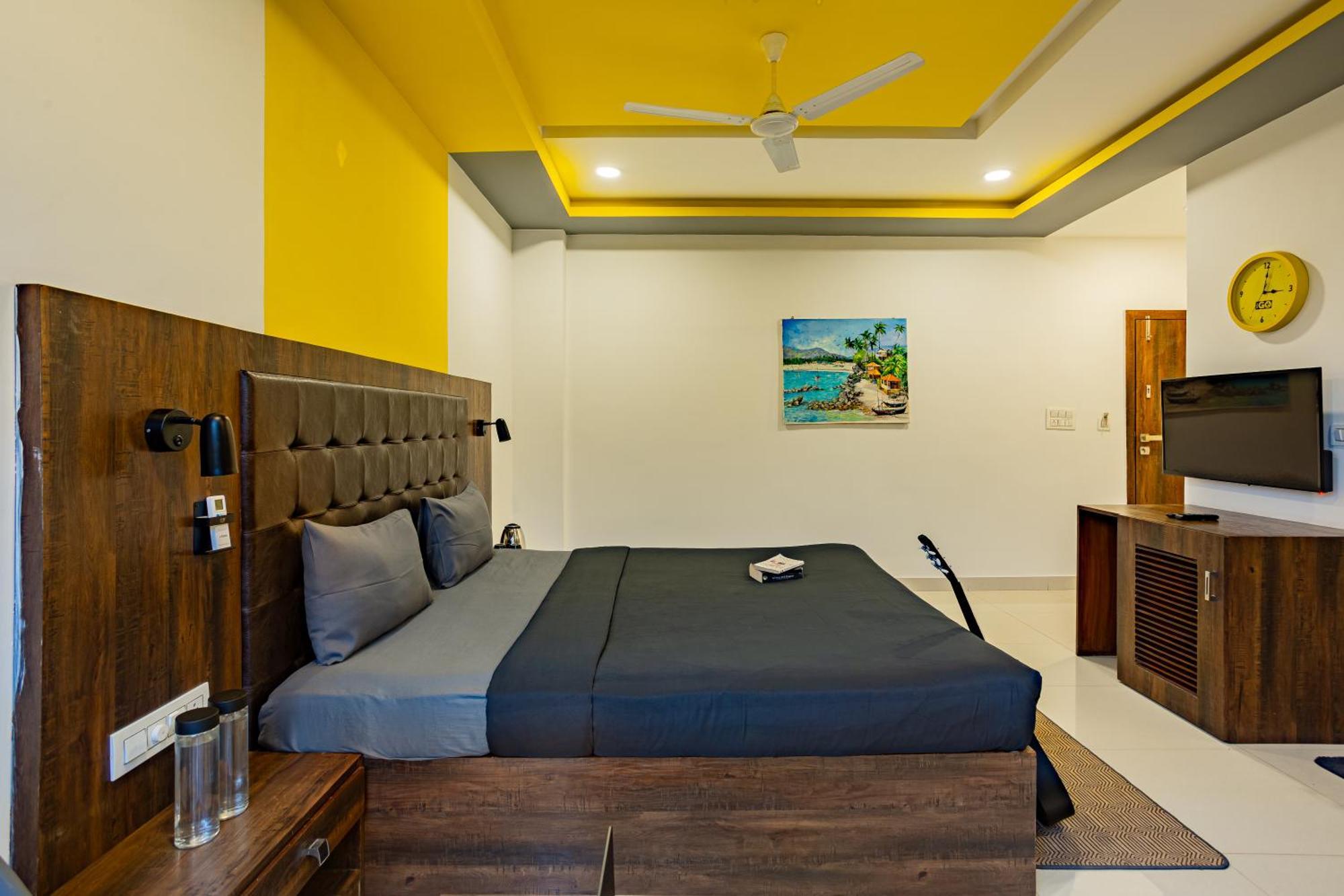 The Hosteller Gokarna Gokarna  Exteriör bild