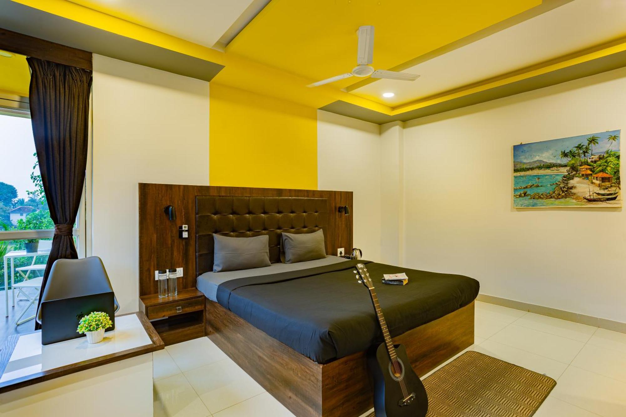 The Hosteller Gokarna Gokarna  Exteriör bild