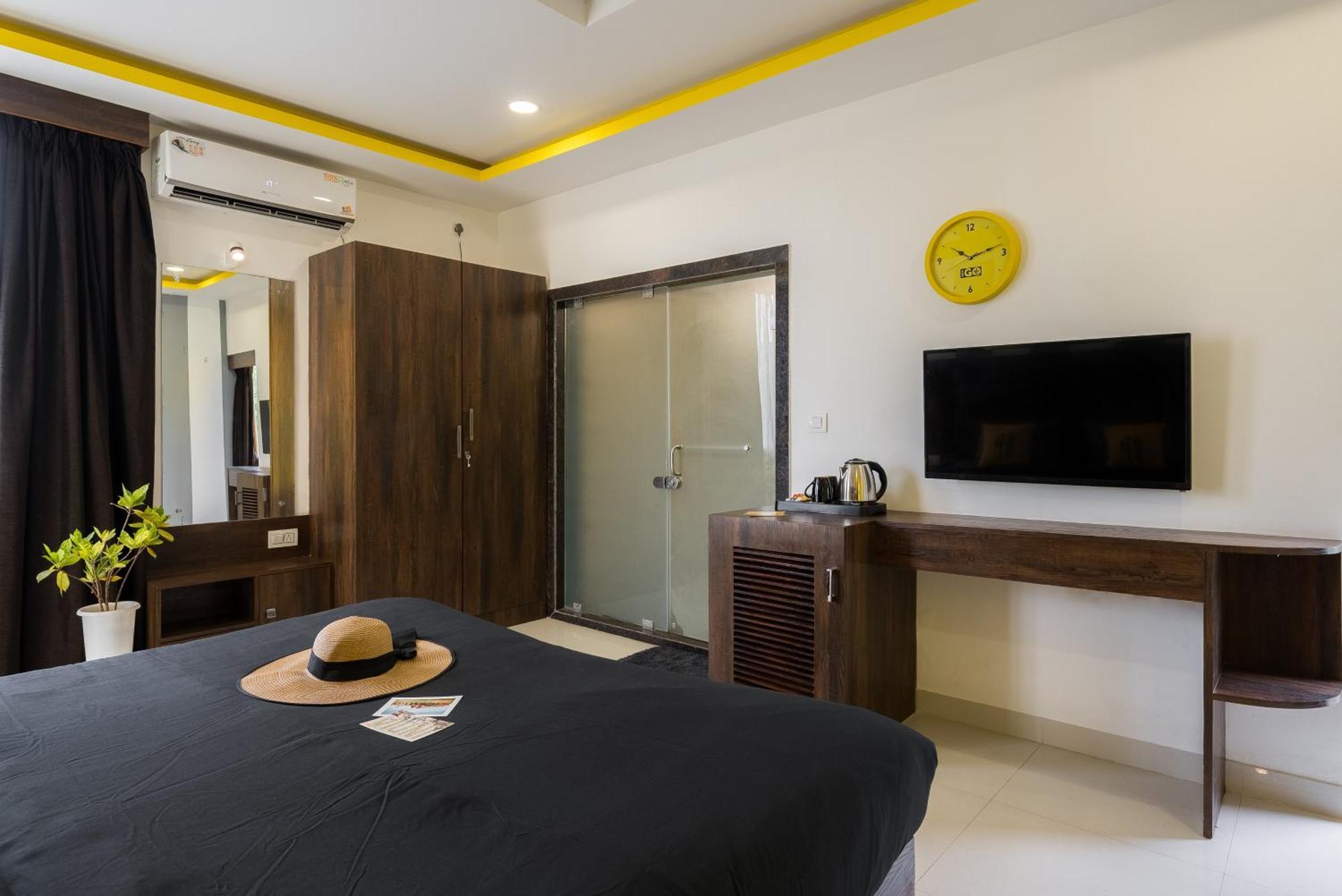 The Hosteller Gokarna Gokarna  Exteriör bild
