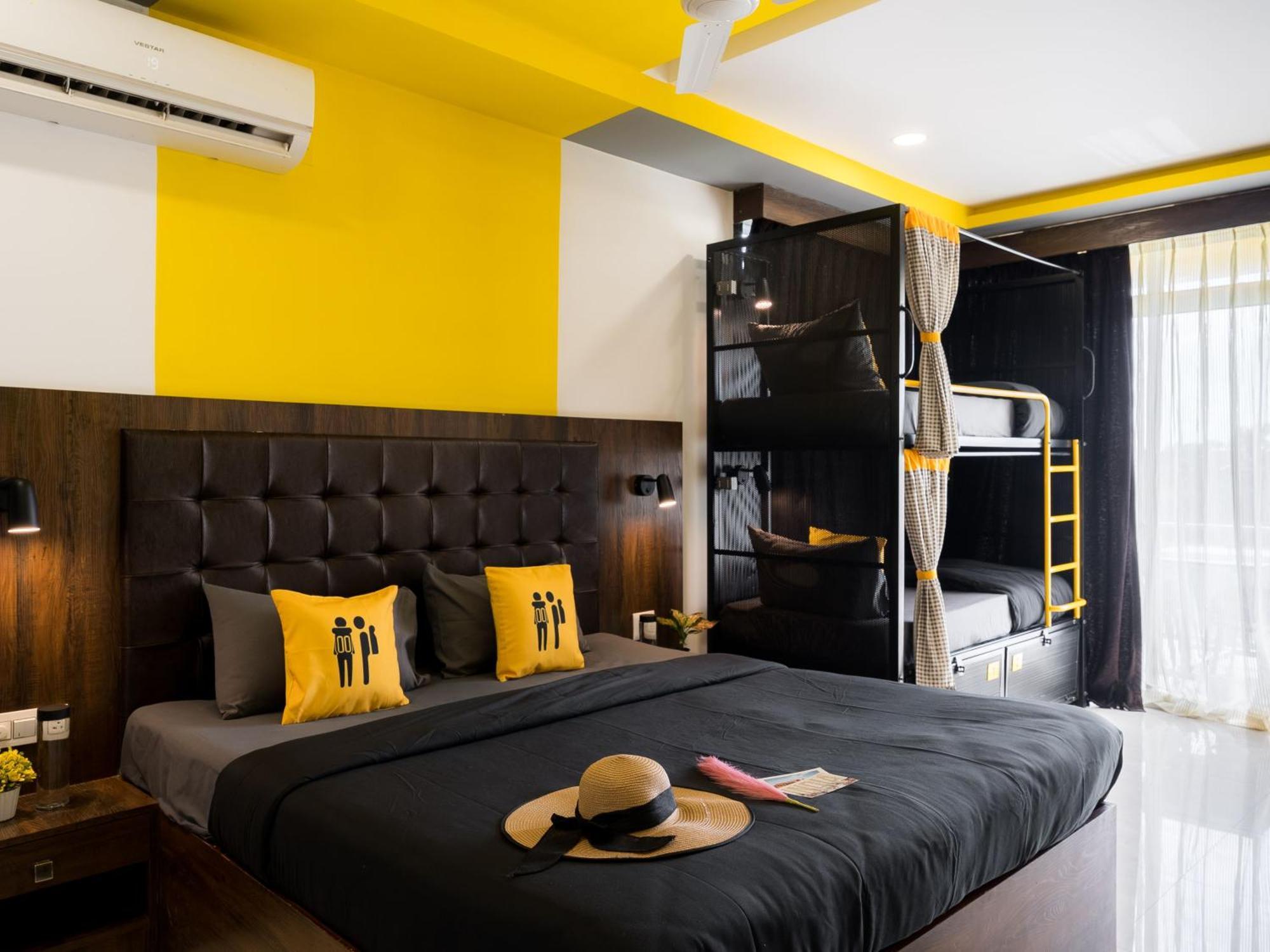 The Hosteller Gokarna Gokarna  Exteriör bild