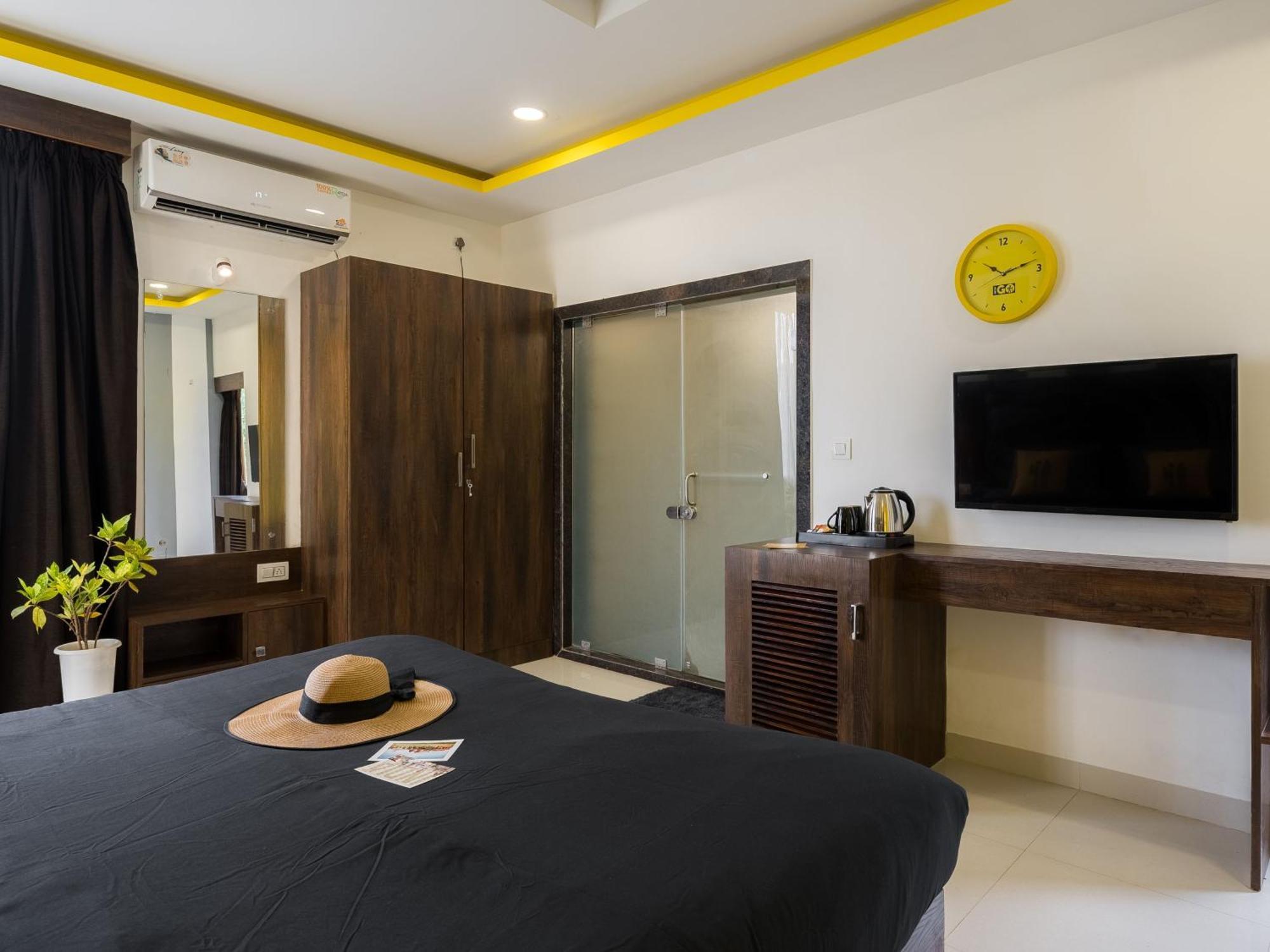 The Hosteller Gokarna Gokarna  Exteriör bild